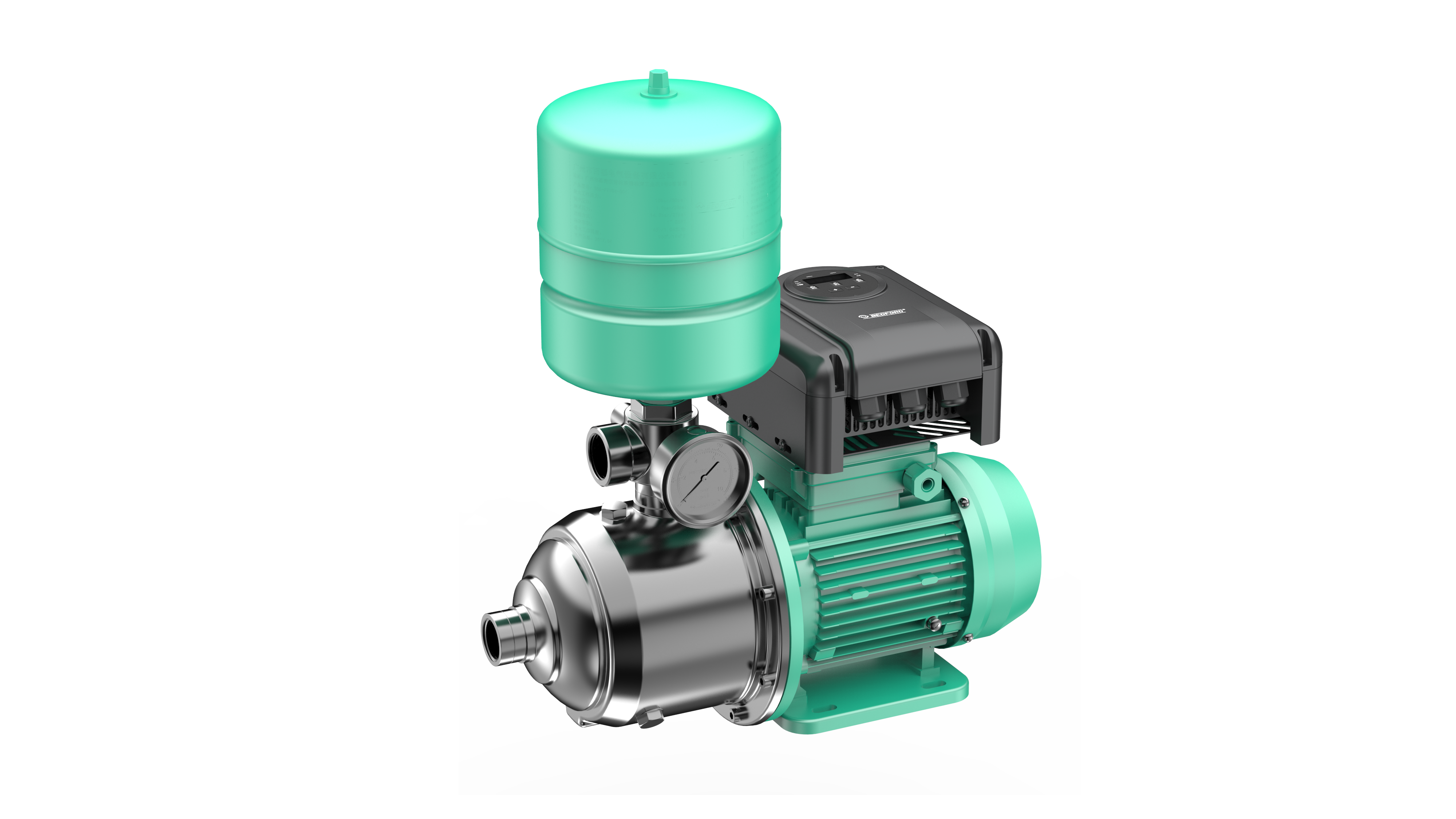 W191 Series Cost-effective Water Pump Controller